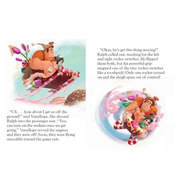 Disney Advent Calendar Storybook Collection 2020 Edition - Picture 4 of 7